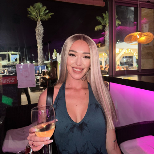 Iriam Naomi  S. profile photo