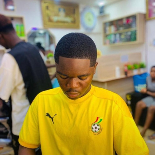 Desmond  K. profile photo