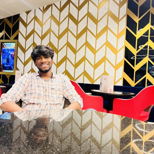 Shashank P.