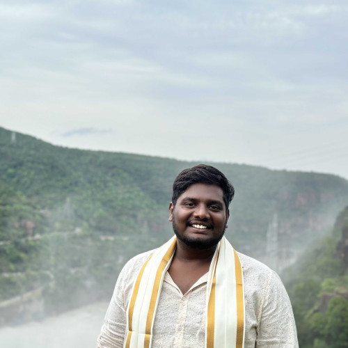 zameer p. profile photo
