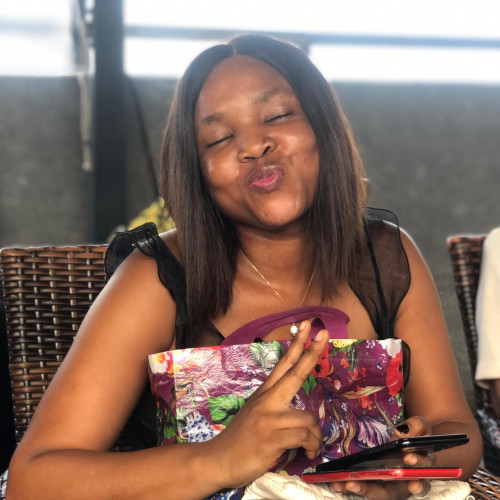 Nneka P. profile photo