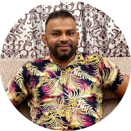 Indika K. profile photo