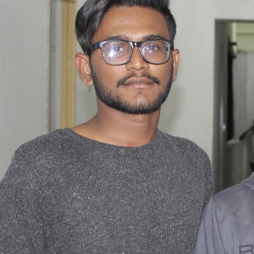 Tejesh Reddy M. profile photo