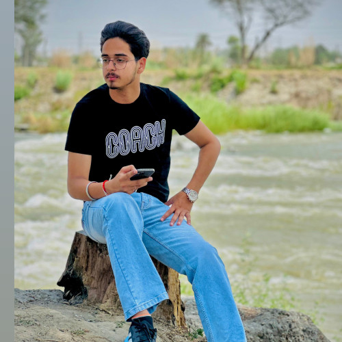 Niket S. profile photo