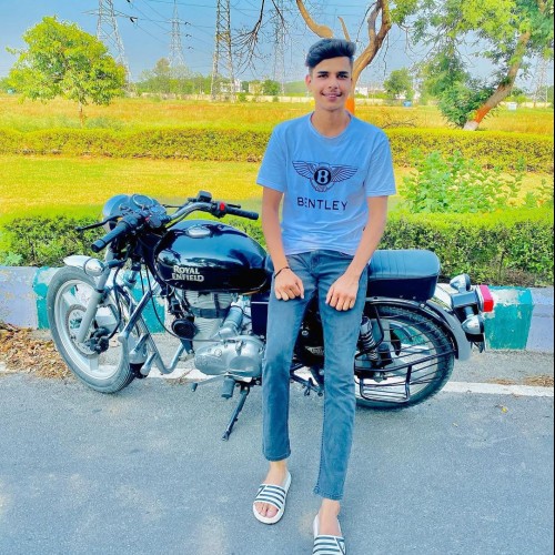 Dhruv C.