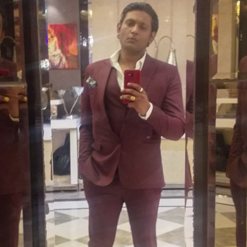Aatish  j. profile photo
