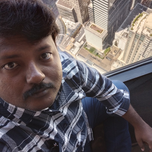 VENKATESH M. profile photo