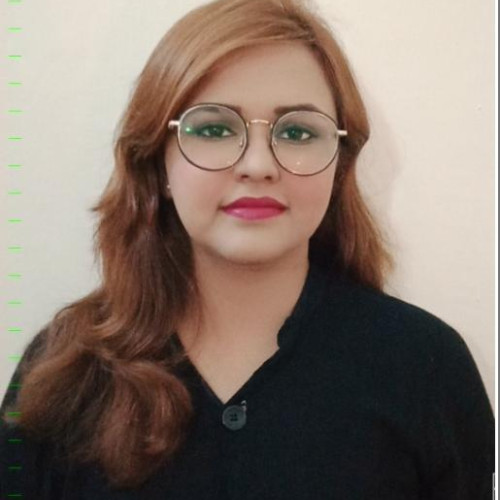 Aaina K. profile photo