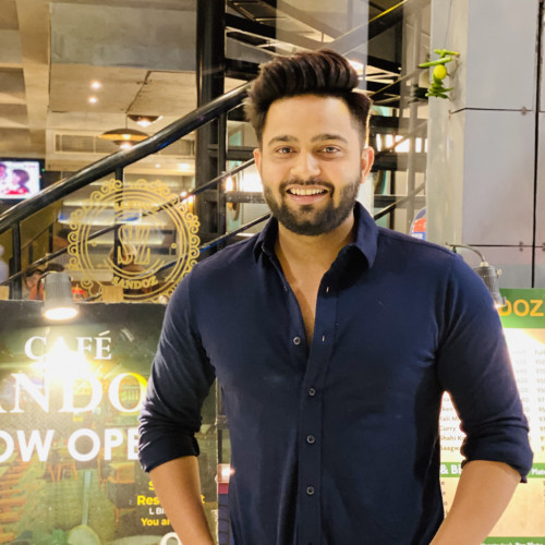 Vishuu A. profile photo