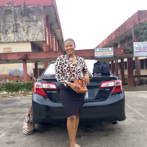 Amaechi F. profile photo