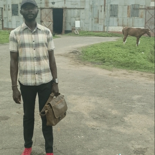 Akinbiyi  K. profile photo