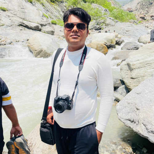 Ankit T.