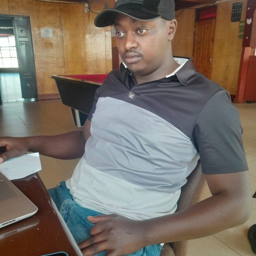Kipchumba M. profile photo