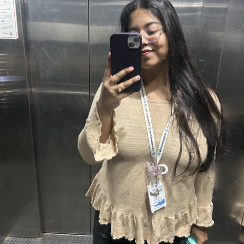 Aayushi B. profile photo
