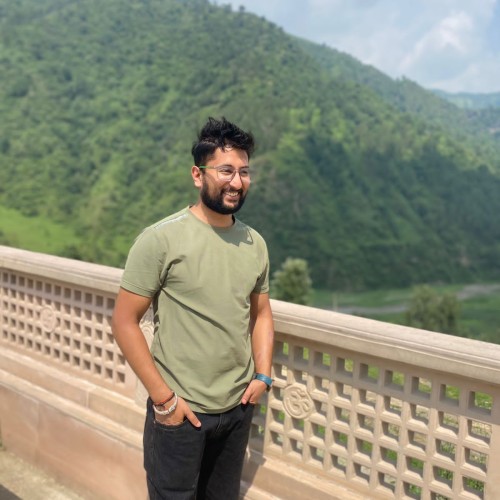 Aman dev S. profile photo