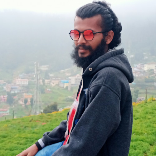 Sujith r. profile photo