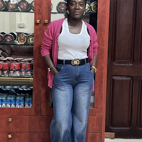 Blessing O.