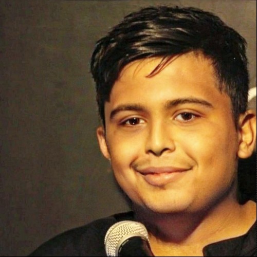 Dhruv M.