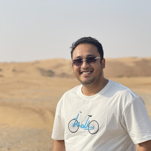 Bikesh S. profile photo
