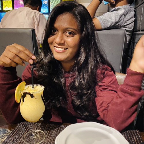 Vijetha K. profile photo