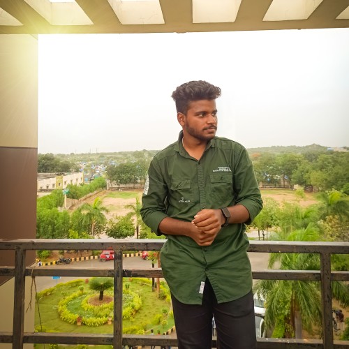 GOUTHAM REDDY B.