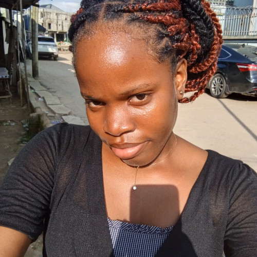blessing P. profile photo
