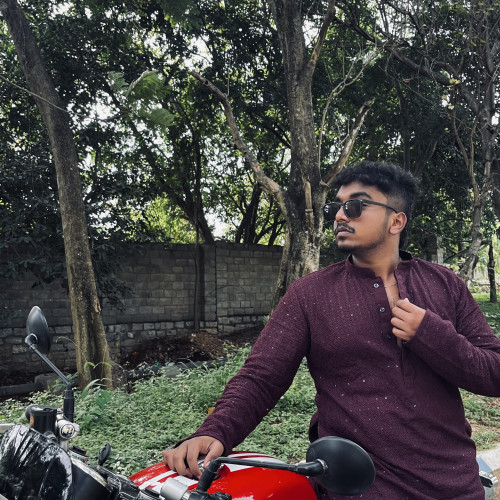 Sarvesh k. profile photo