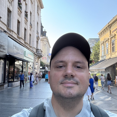 Max D. profile photo