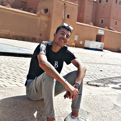 Oussama M.