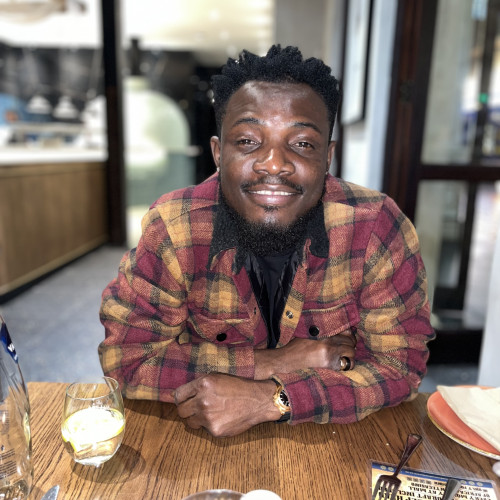 Isaiah O. profile photo