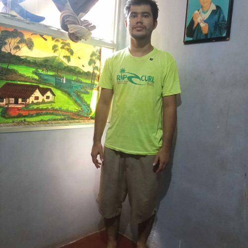Mario Edwin F. profile photo