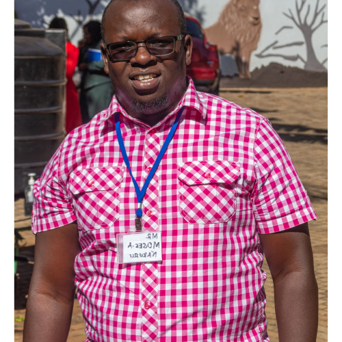 MOSES A. profile photo