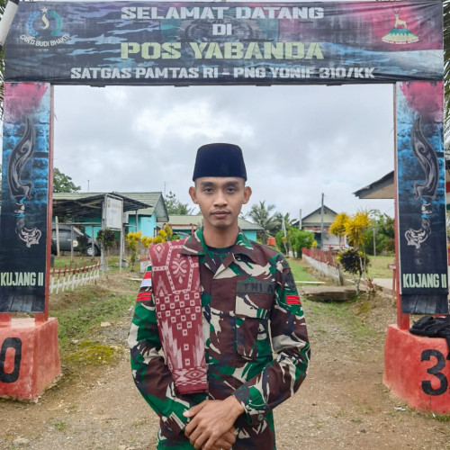 Syamsul Rizal  M.
