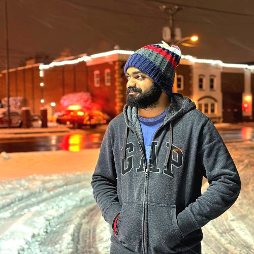Sainadh A. profile photo