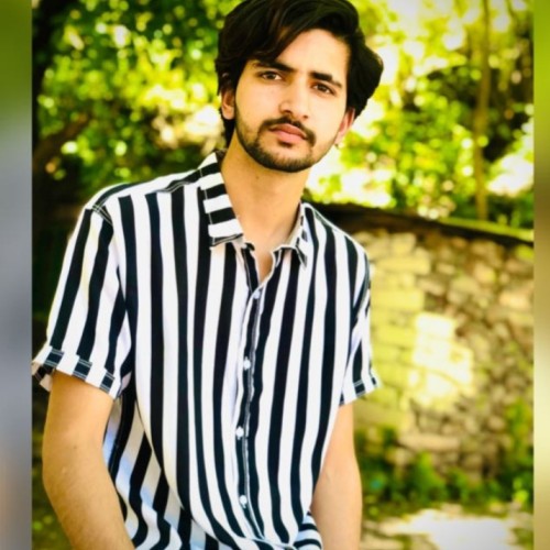 Saqlain M.