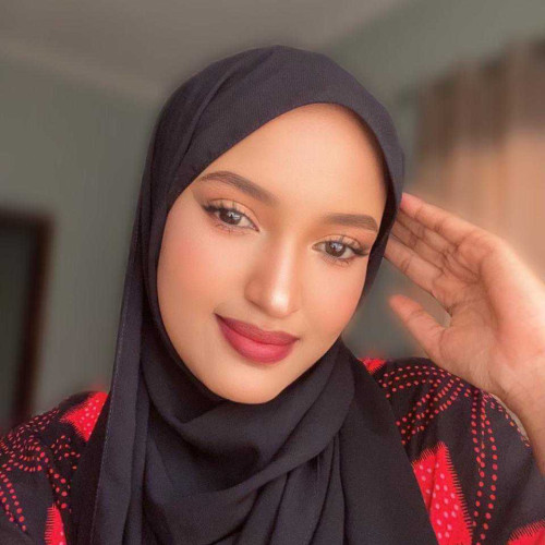 Nasra U. profile photo