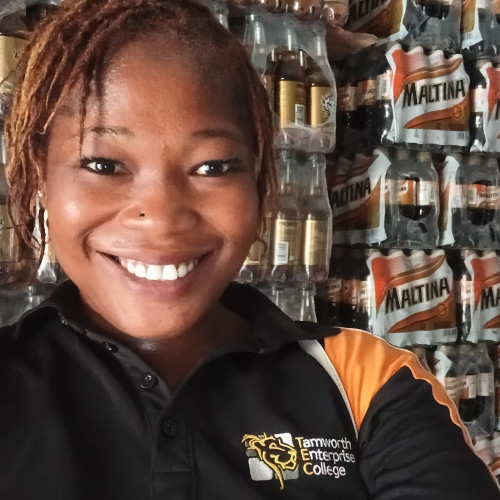 Omolade A. profile photo