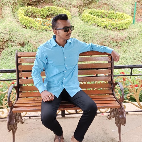 Nilesh D.