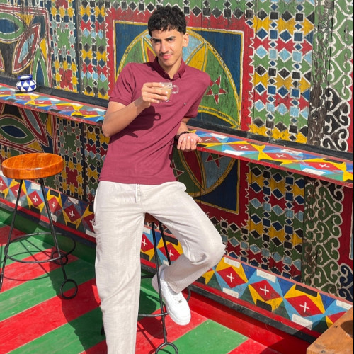 Amine  E. profile photo