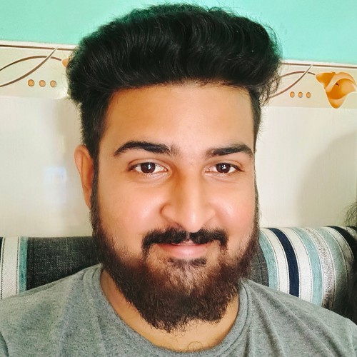 Vinay teja  T.