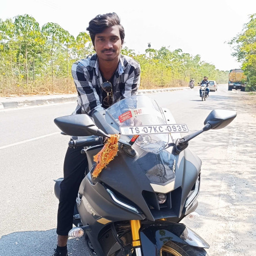 Nandhu N. profile photo