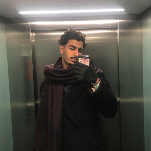 OUSSAMA I.