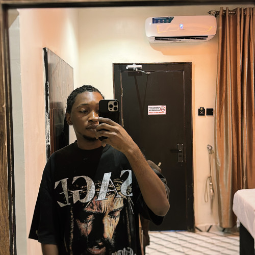 Godspower A. profile photo