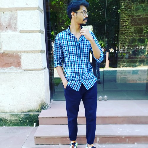 Kamlesh M.