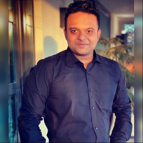 Nikhil M.