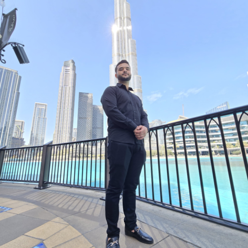 Omar A. profile photo