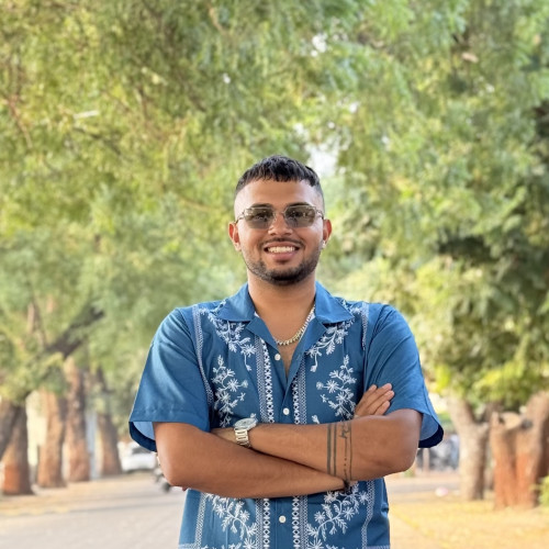 Jigish  P. profile photo