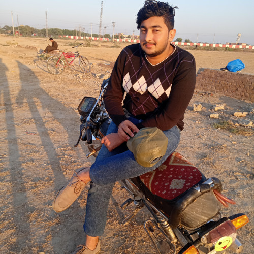 Ali Haider  S.