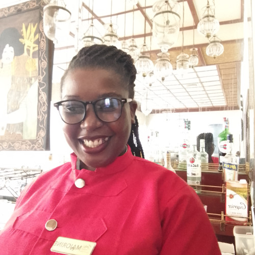 Majorine O. profile photo