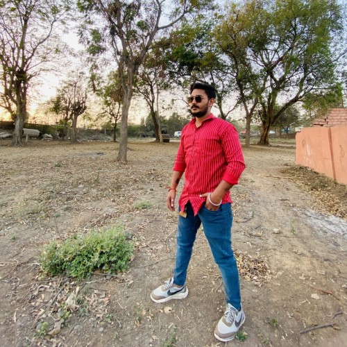 Sachin P.
